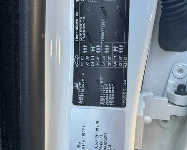 Білий БМВ 5 Серія, об'ємом двигуна 2 л та пробігом 174 тис. км за 22000 $, фото 10 на Automoto.ua