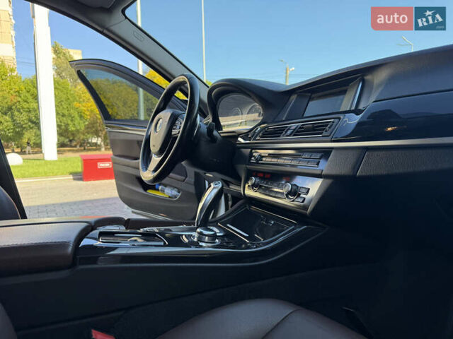 Белый БМВ 5 Серия, объемом двигателя 2 л и пробегом 148 тыс. км за 18800 $, фото 64 на Automoto.ua