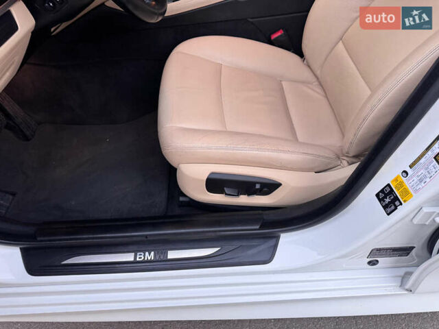 Білий БМВ 5 Серія, об'ємом двигуна 3 л та пробігом 155 тис. км за 17700 $, фото 25 на Automoto.ua
