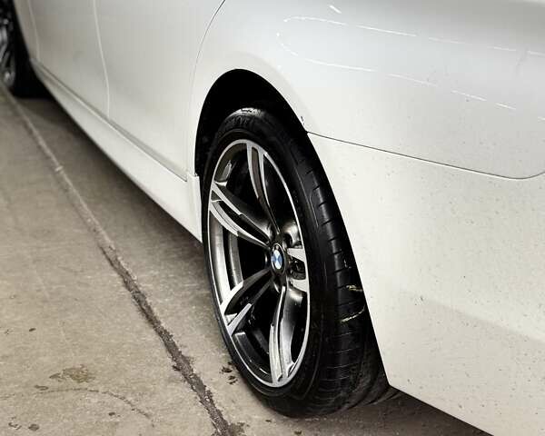 Белый БМВ 5 Серия, объемом двигателя 2 л и пробегом 196 тыс. км за 19500 $, фото 35 на Automoto.ua