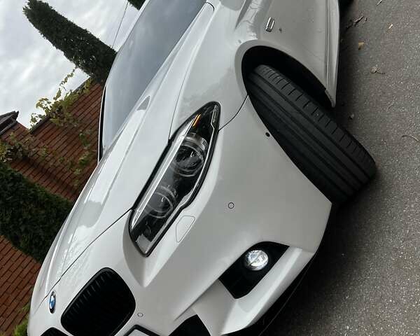 Білий БМВ 5 Серія, об'ємом двигуна 2 л та пробігом 84 тис. км за 25500 $, фото 7 на Automoto.ua