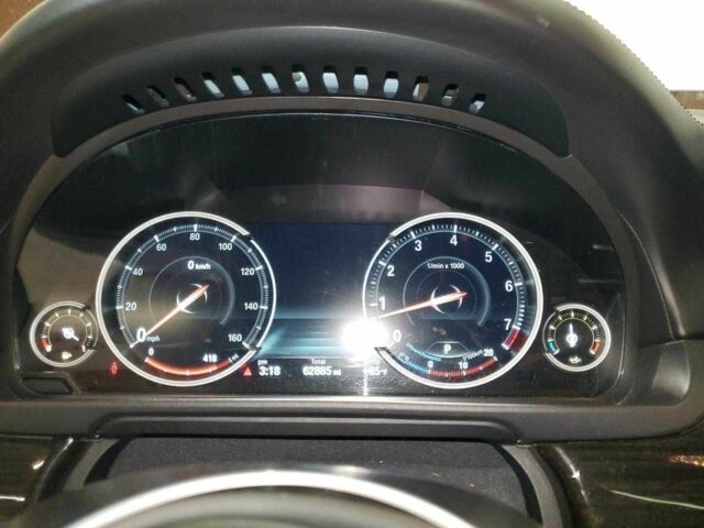 Білий БМВ 5 Серія, об'ємом двигуна 2 л та пробігом 62 тис. км за 2900 $, фото 8 на Automoto.ua