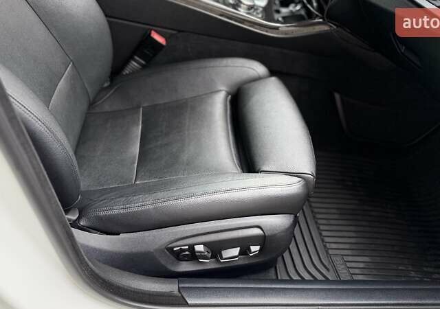 Белый БМВ 5 Серия, объемом двигателя 2 л и пробегом 196 тыс. км за 19500 $, фото 23 на Automoto.ua