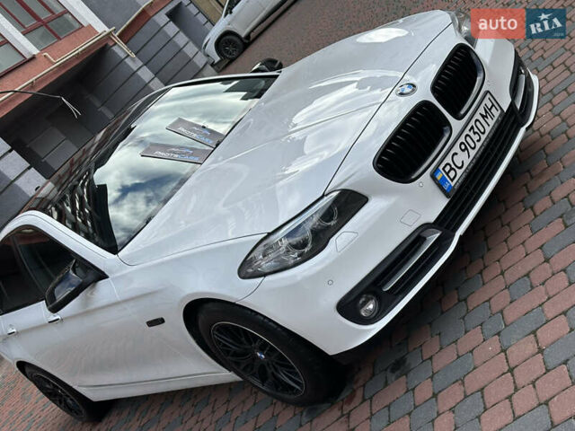 БМВ 5 Серия 2016 в Ивано-Франковске на Automoto.ua Белый БМВ 5 Серия, объемом двигателя 2 л и пробегом 230 тыс. км за 15450 $, фото 33 на Automoto.ua