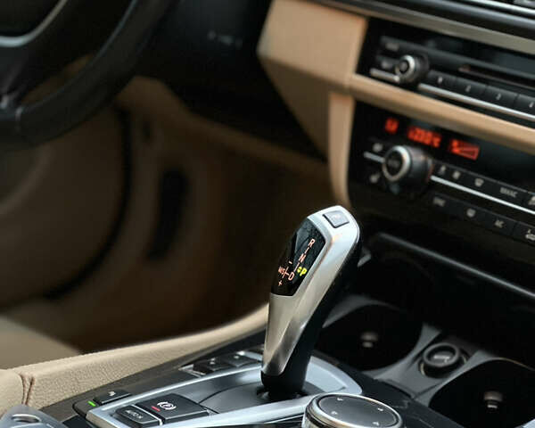 Белый БМВ 5 Серия, объемом двигателя 2 л и пробегом 138 тыс. км за 17999 $, фото 15 на Automoto.ua