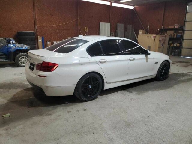 Білий БМВ 5 Серія, об'ємом двигуна 2 л та пробігом 62 тис. км за 2900 $, фото 1 на Automoto.ua