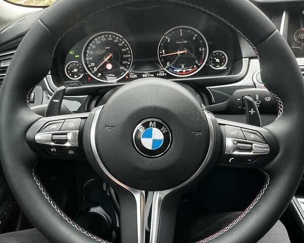 Белый БМВ 5 Серия, объемом двигателя 2 л и пробегом 84 тыс. км за 25100 $, фото 17 на Automoto.ua