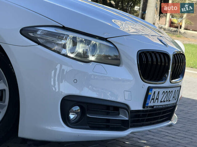 Белый БМВ 5 Серия, объемом двигателя 2 л и пробегом 148 тыс. км за 18800 $, фото 37 на Automoto.ua