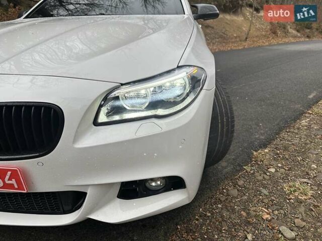 Белый БМВ 5 Серия, объемом двигателя 2 л и пробегом 180 тыс. км за 16999 $, фото 21 на Automoto.ua
