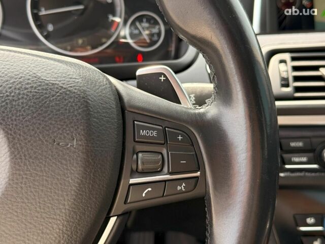 БМВ 5 Серия 2016 в Львове на Automoto.ua Белый БМВ 5 Серия, объемом двигателя 2 л и пробегом 222 тыс. км за 15490 $, фото 17 на Automoto.ua