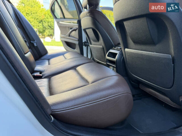 Белый БМВ 5 Серия, объемом двигателя 2 л и пробегом 148 тыс. км за 18800 $, фото 54 на Automoto.ua