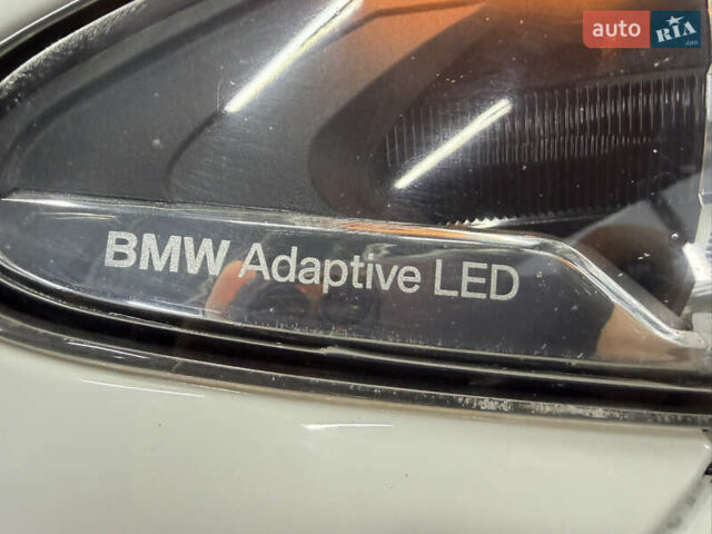 Білий БМВ 5 Серія, об'ємом двигуна 2 л та пробігом 185 тис. км за 18300 $, фото 8 на Automoto.ua