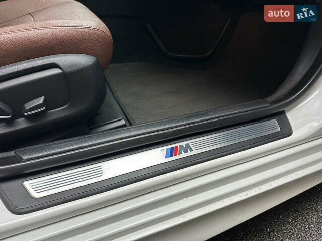 Белый БМВ 5 Серия, объемом двигателя 3 л и пробегом 156 тыс. км за 20499 $, фото 62 на Automoto.ua