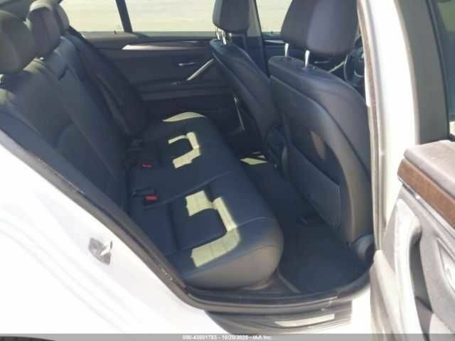 Белый БМВ 5 Серия, объемом двигателя 2 л и пробегом 67 тыс. км за 2100 $, фото 7 на Automoto.ua