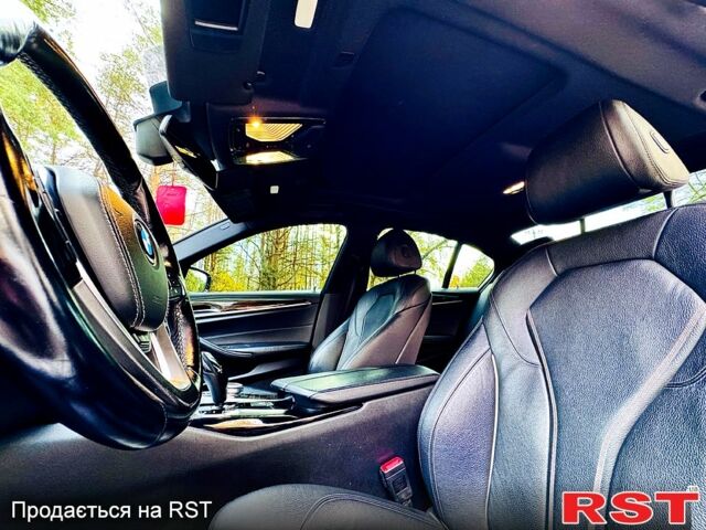 Белый БМВ 5 Серия, объемом двигателя 2 л и пробегом 280 тыс. км за 23500 $, фото 11 на Automoto.ua