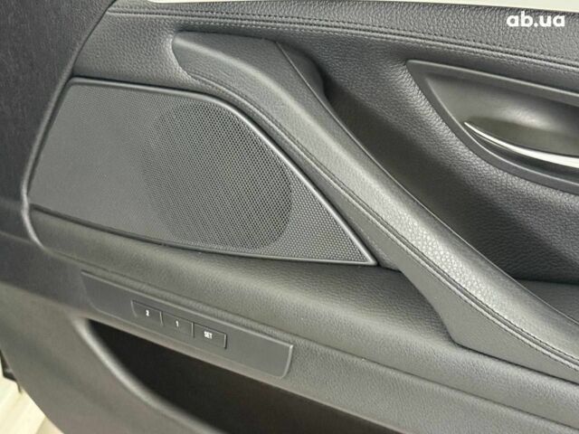Білий БМВ 5 Серія, об'ємом двигуна 2 л та пробігом 173 тис. км за 21940 $, фото 18 на Automoto.ua