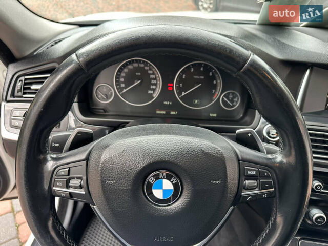 БМВ 5 Серия 2016 в Ивано-Франковске на Automoto.ua Белый БМВ 5 Серия, объемом двигателя 2 л и пробегом 230 тыс. км за 15450 $, фото 116 на Automoto.ua