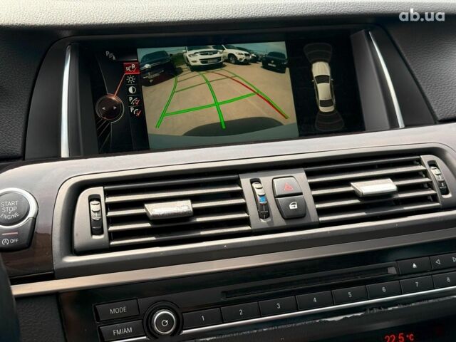 БМВ 5 Серия 2016 в Львове на Automoto.ua Белый БМВ 5 Серия, объемом двигателя 2 л и пробегом 222 тыс. км за 15490 $, фото 16 на Automoto.ua