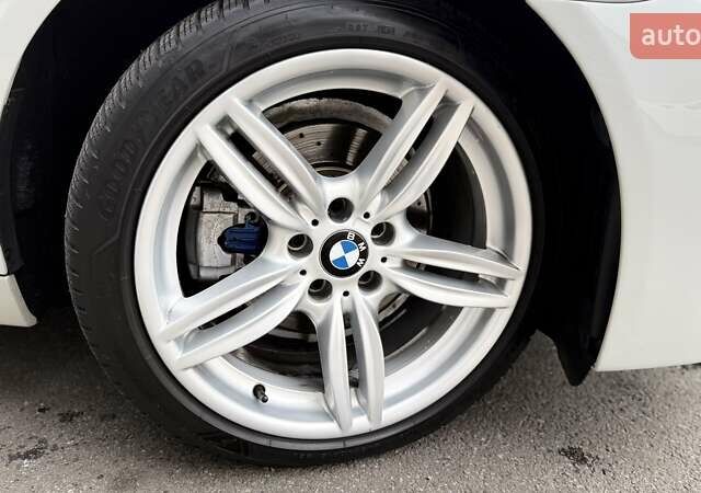 Белый БМВ 5 Серия, объемом двигателя 2 л и пробегом 196 тыс. км за 19500 $, фото 8 на Automoto.ua