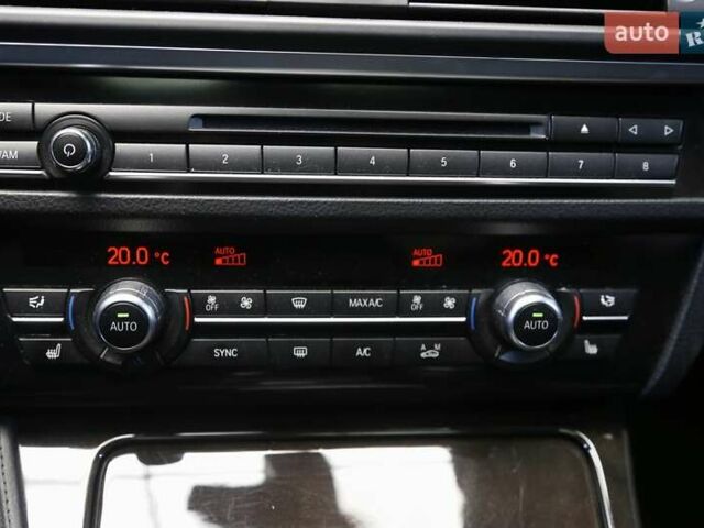 Белый БМВ 5 Серия, объемом двигателя 2 л и пробегом 93 тыс. км за 21500 $, фото 18 на Automoto.ua