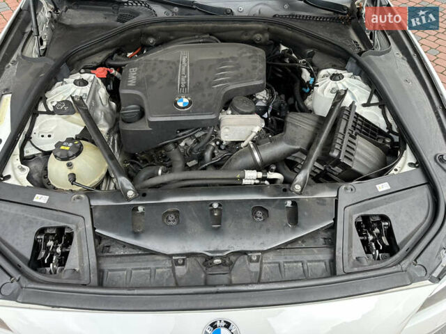 БМВ 5 Серия 2016 в Ивано-Франковске на Automoto.ua Белый БМВ 5 Серия, объемом двигателя 2 л и пробегом 230 тыс. км за 15450 $, фото 197 на Automoto.ua