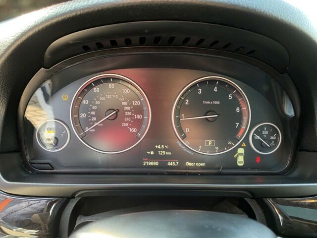 Белый БМВ 5 Серия, объемом двигателя 2 л и пробегом 219 тыс. км за 16200 $, фото 14 на Automoto.ua