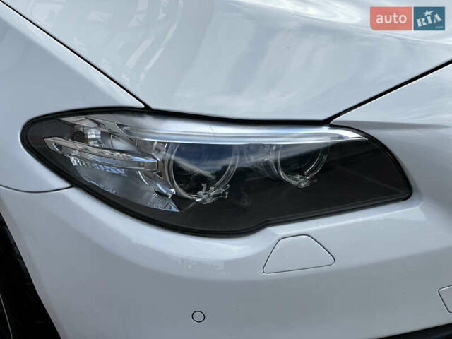 БМВ 5 Серия 2016 в Ивано-Франковске на Automoto.ua Белый БМВ 5 Серия, объемом двигателя 2 л и пробегом 230 тыс. км за 15450 $, фото 27 на Automoto.ua