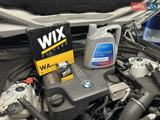 БМВ 5 Серия 2016 в Ивано-Франковске на Automoto.ua Белый БМВ 5 Серия, объемом двигателя 2 л и пробегом 230 тыс. км за 15450 $, фото 205 на Automoto.ua