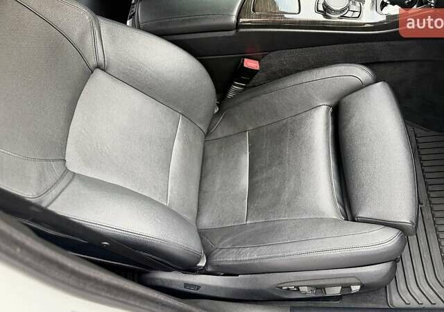 Белый БМВ 5 Серия, объемом двигателя 2 л и пробегом 196 тыс. км за 19500 $, фото 24 на Automoto.ua