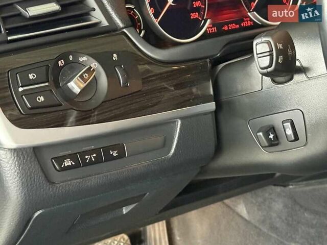 Білий БМВ 5 Серія, об'ємом двигуна 2 л та пробігом 173 тис. км за 21940 $, фото 19 на Automoto.ua