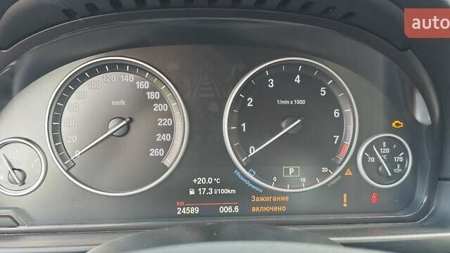 Білий БМВ 5 Серія, об'ємом двигуна 2 л та пробігом 24 тис. км за 23500 $, фото 28 на Automoto.ua