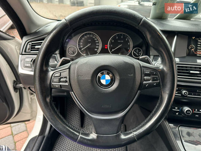 БМВ 5 Серия 2016 в Ивано-Франковске на Automoto.ua Белый БМВ 5 Серия, объемом двигателя 2 л и пробегом 230 тыс. км за 15450 $, фото 114 на Automoto.ua