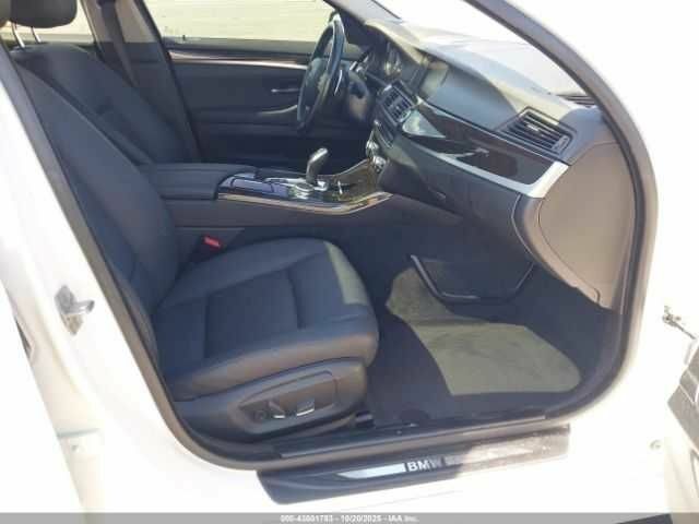 Белый БМВ 5 Серия, объемом двигателя 2 л и пробегом 67 тыс. км за 2100 $, фото 4 на Automoto.ua