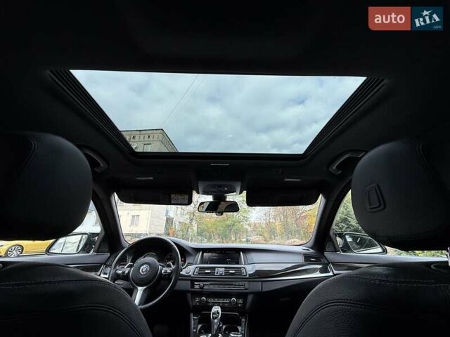 БМВ 5 Серия 2016 в Коростене на Automoto.ua Белый БМВ 5 Серия, объемом двигателя 2.99 л и пробегом 230 тыс. км за 25999 $, фото 27 на Automoto.ua