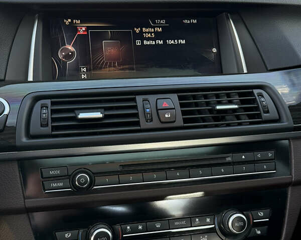 Белый БМВ 5 Серия, объемом двигателя 2.98 л и пробегом 173 тыс. км за 18499 $, фото 19 на Automoto.ua