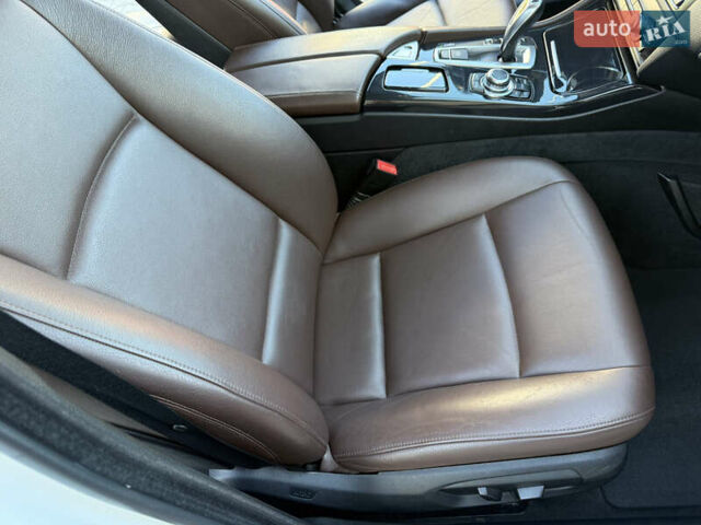 Белый БМВ 5 Серия, объемом двигателя 2 л и пробегом 148 тыс. км за 18800 $, фото 62 на Automoto.ua