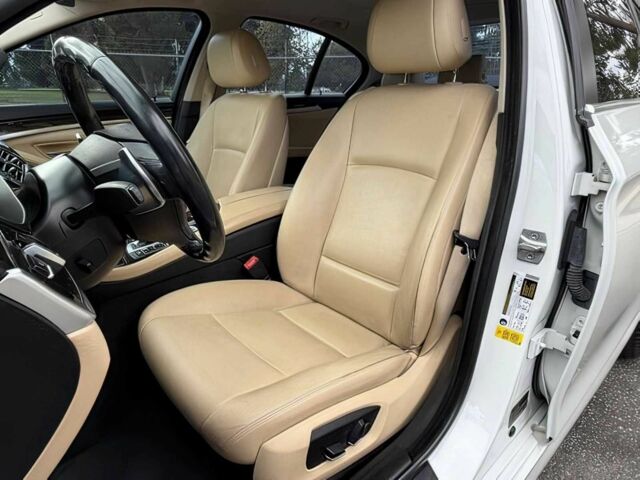 Белый БМВ 5 Серия, объемом двигателя 2 л и пробегом 72 тыс. км за 9000 $, фото 8 на Automoto.ua