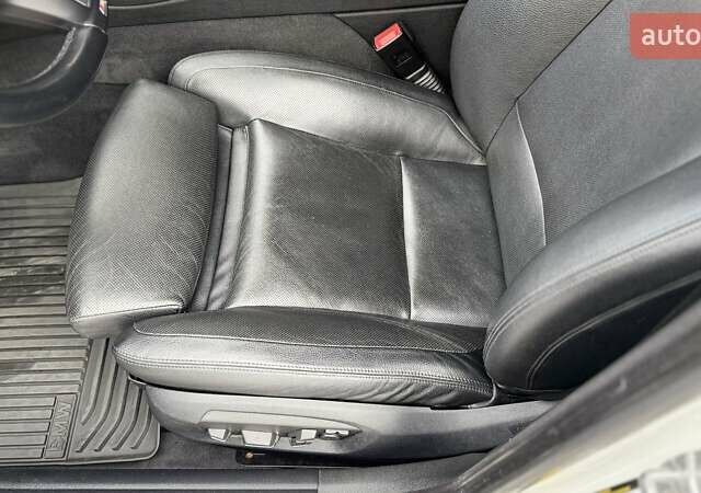 Белый БМВ 5 Серия, объемом двигателя 2 л и пробегом 196 тыс. км за 19500 $, фото 18 на Automoto.ua