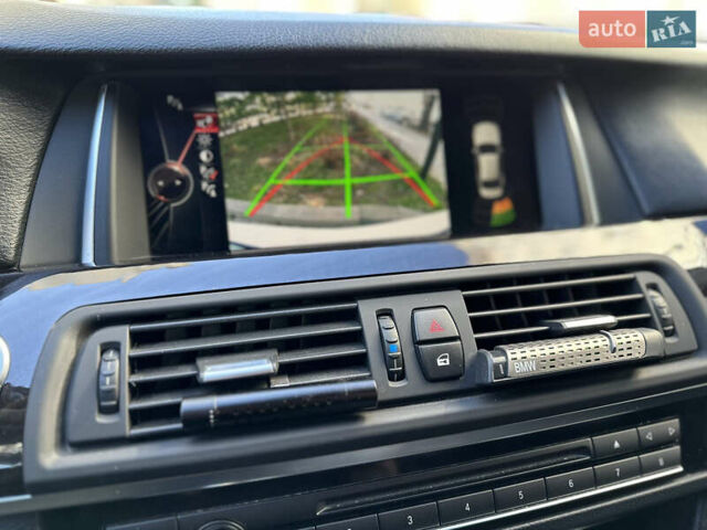 Білий БМВ 5 Серія, об'ємом двигуна 2 л та пробігом 90 тис. км за 18200 $, фото 9 на Automoto.ua