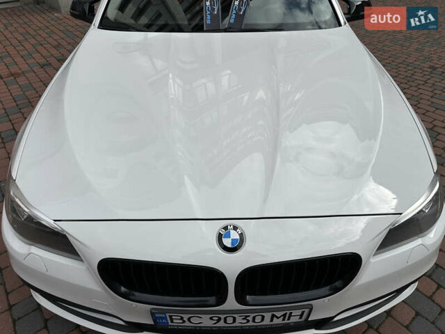 БМВ 5 Серия 2016 в Ивано-Франковске на Automoto.ua Белый БМВ 5 Серия, объемом двигателя 2 л и пробегом 230 тыс. км за 15450 $, фото 91 на Automoto.ua