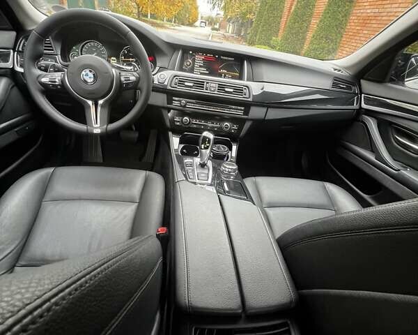 Белый БМВ 5 Серия, объемом двигателя 2 л и пробегом 84 тыс. км за 25100 $, фото 19 на Automoto.ua