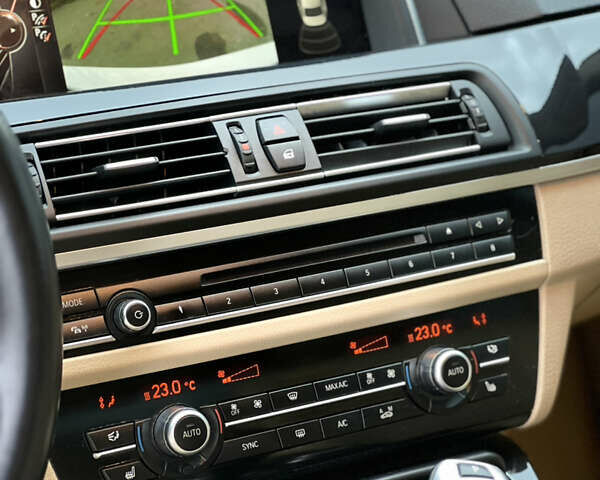 Белый БМВ 5 Серия, объемом двигателя 2 л и пробегом 138 тыс. км за 17999 $, фото 14 на Automoto.ua