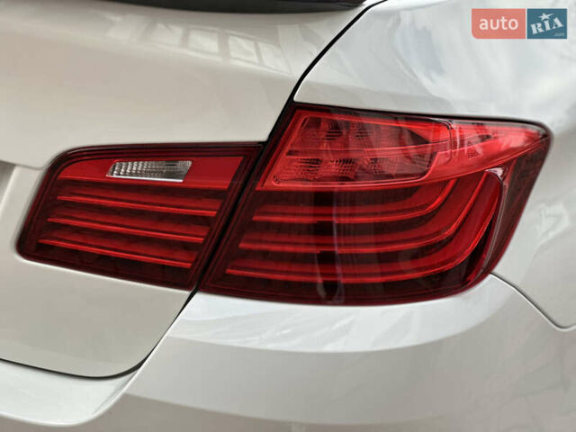 БМВ 5 Серия 2016 в Ивано-Франковске на Automoto.ua Белый БМВ 5 Серия, объемом двигателя 2 л и пробегом 230 тыс. км за 15450 $, фото 38 на Automoto.ua