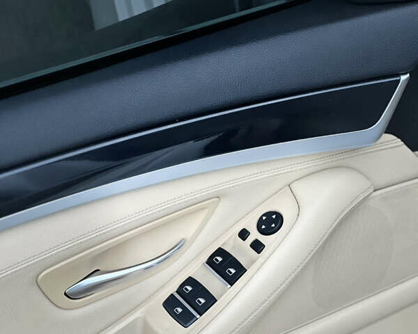 Белый БМВ 5 Серия, объемом двигателя 2 л и пробегом 138 тыс. км за 17999 $, фото 7 на Automoto.ua