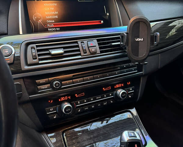 Білий БМВ 5 Серія, об'ємом двигуна 2 л та пробігом 174 тис. км за 22000 $, фото 9 на Automoto.ua