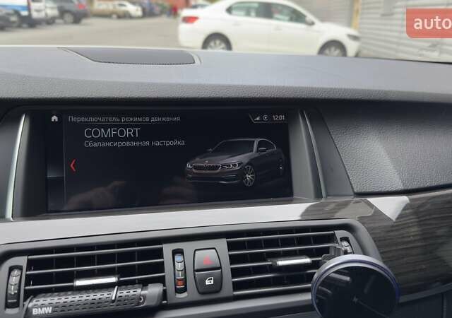 Белый БМВ 5 Серия, объемом двигателя 2 л и пробегом 196 тыс. км за 19500 $, фото 29 на Automoto.ua