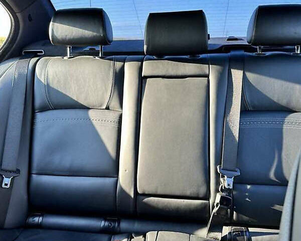 Белый БМВ 5 Серия, объемом двигателя 2 л и пробегом 149 тыс. км за 14000 $, фото 9 на Automoto.ua