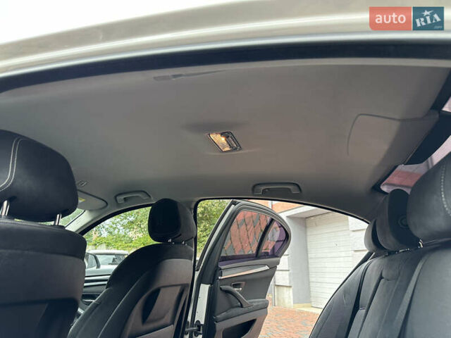 БМВ 5 Серия 2016 в Ивано-Франковске на Automoto.ua Белый БМВ 5 Серия, объемом двигателя 2 л и пробегом 230 тыс. км за 15450 $, фото 170 на Automoto.ua