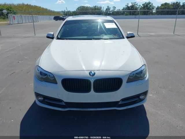 Белый БМВ 5 Серия, объемом двигателя 2 л и пробегом 67 тыс. км за 2100 $, фото 11 на Automoto.ua