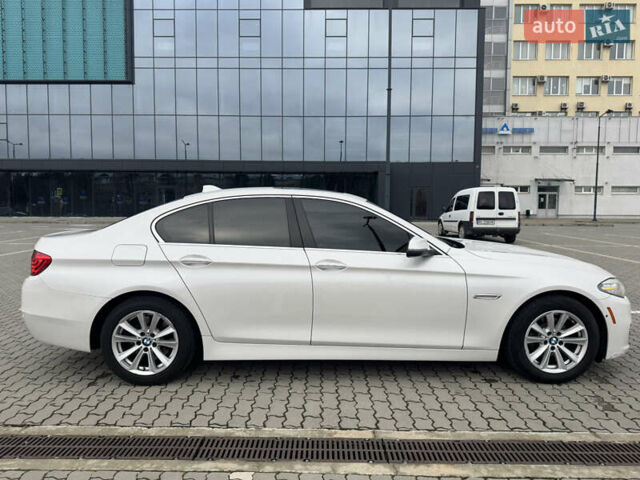 Білий БМВ 5 Серія, об'ємом двигуна 2 л та пробігом 220 тис. км за 11700 $, фото 16 на Automoto.ua